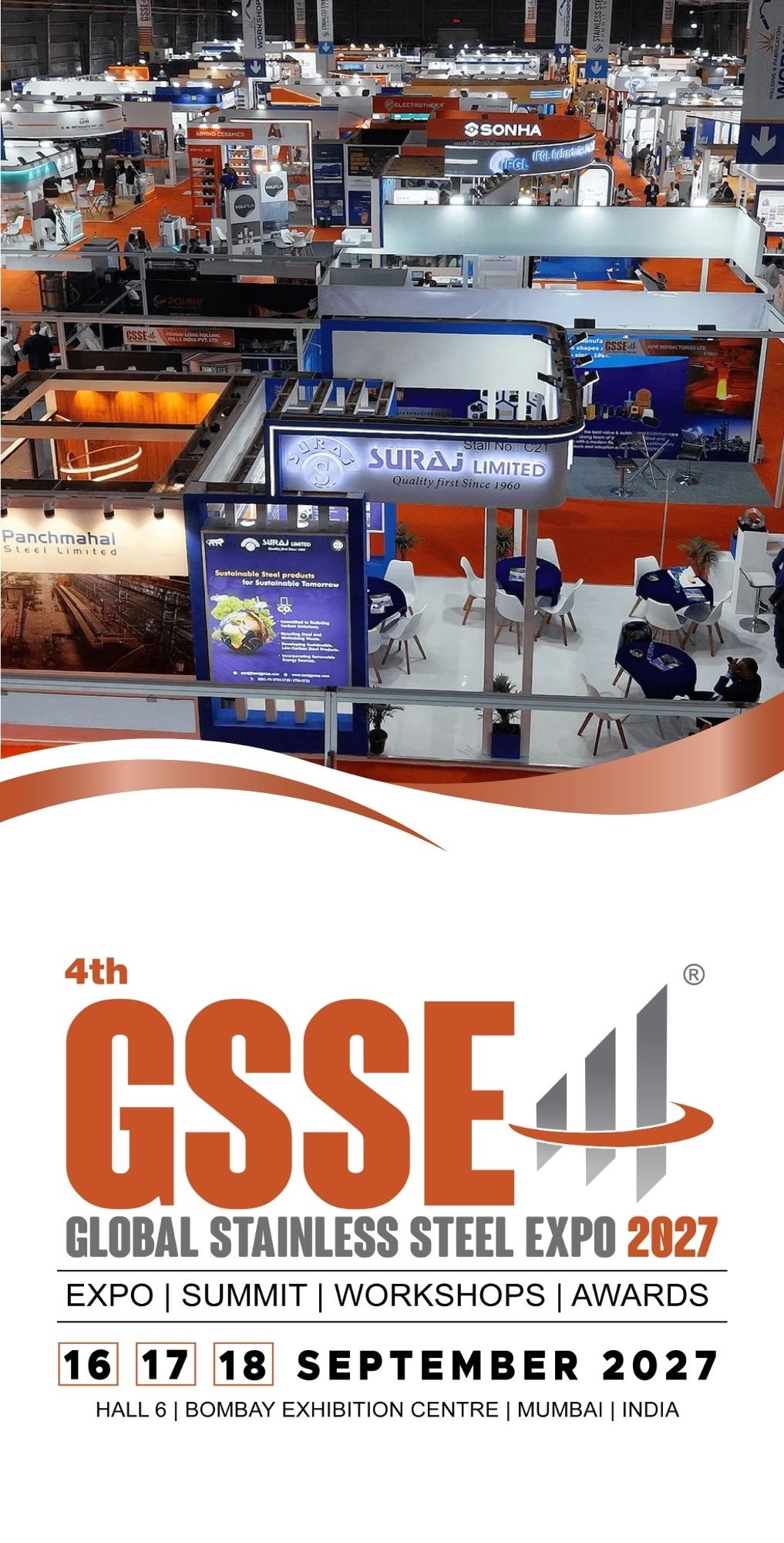GSSE Expo Ad