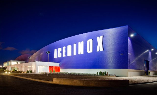 Acerinox docks 13% improvement in its EBITDA, 