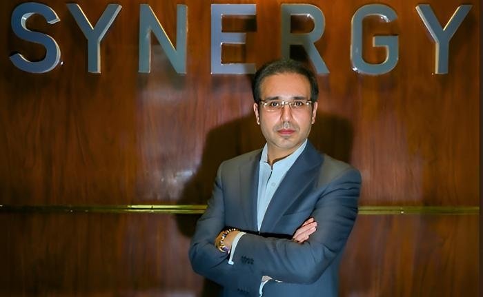 Synergy Steels Powers Renewable Growth