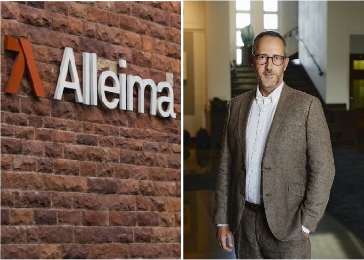 “Alleima leads through continuous innovation.”