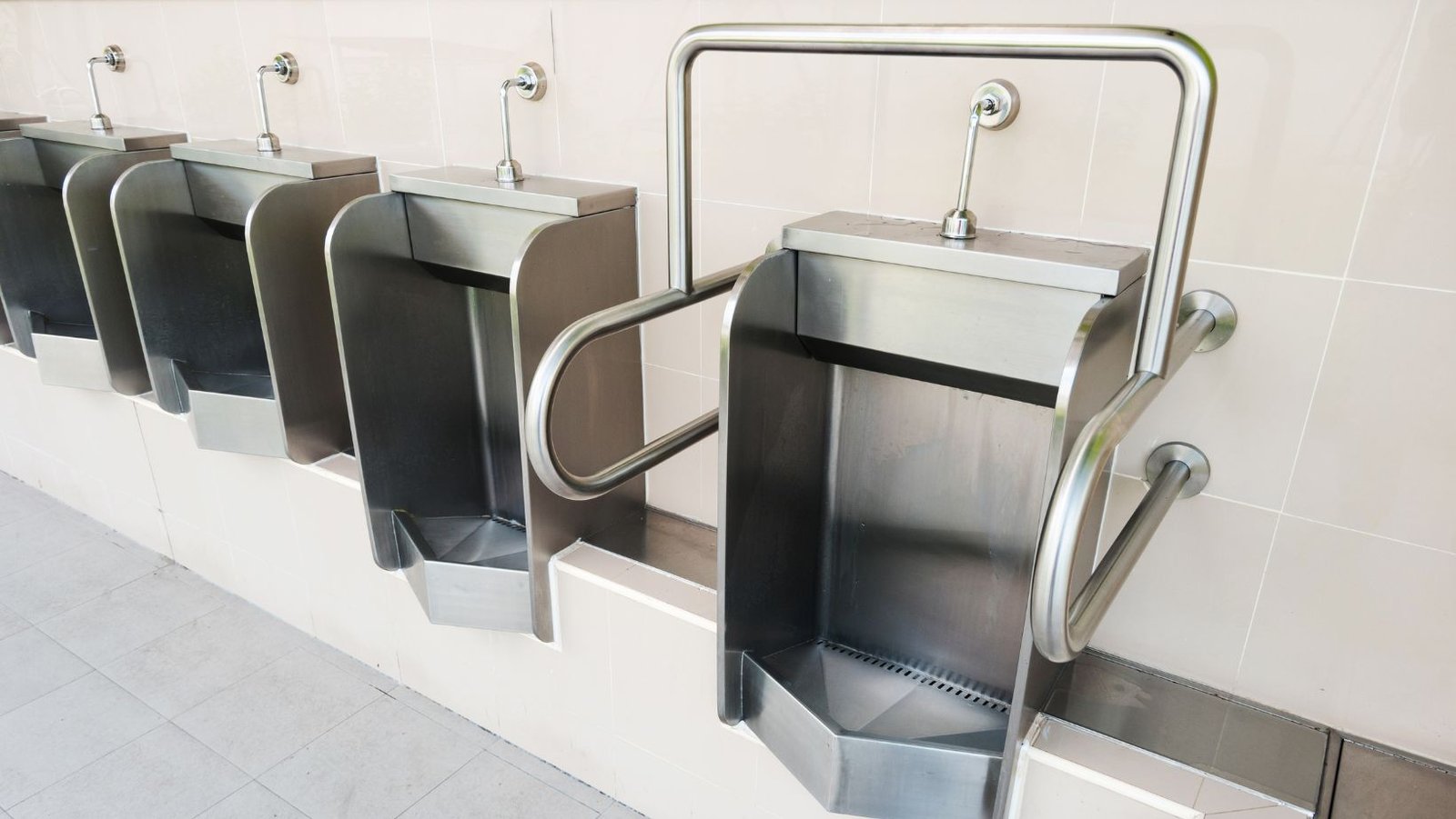 Trichy Corporation Plans Stainless Steel Portable Urinals to Address Open Urination, 