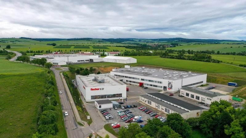 Fischer Group Wins Prestigious ‘Factory of the Year’ Award for Operational Excellence in Europe”, 