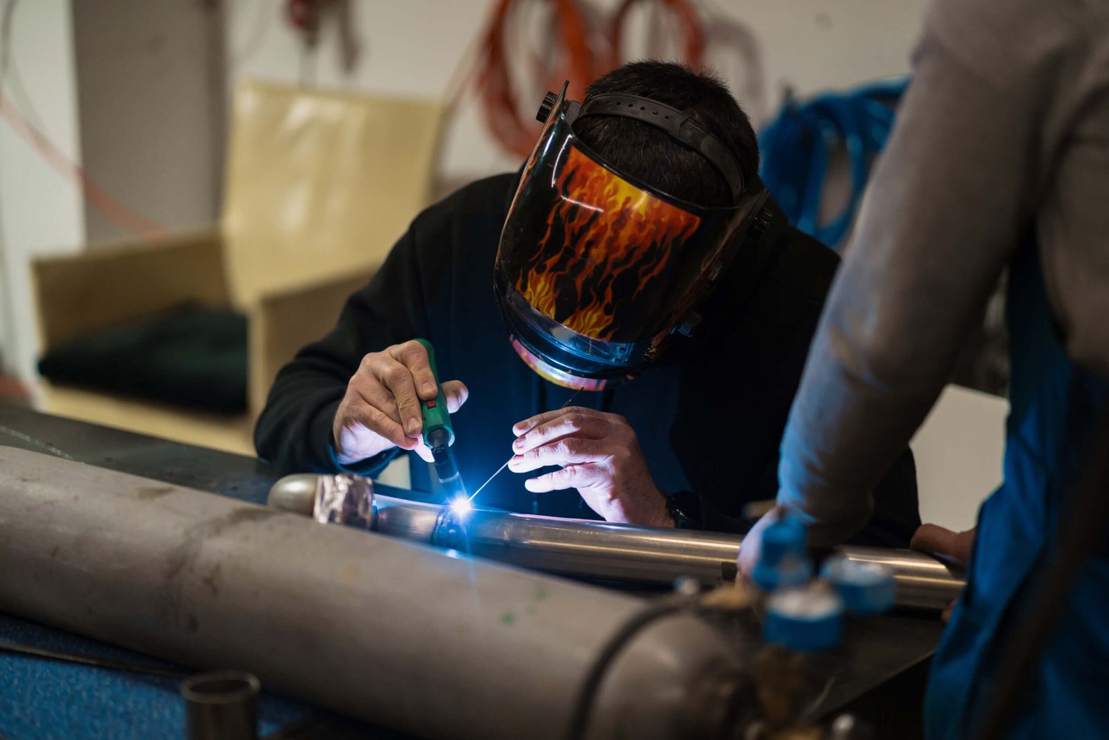 Mastering the art of stainless steel welding: 5 essential tips, 