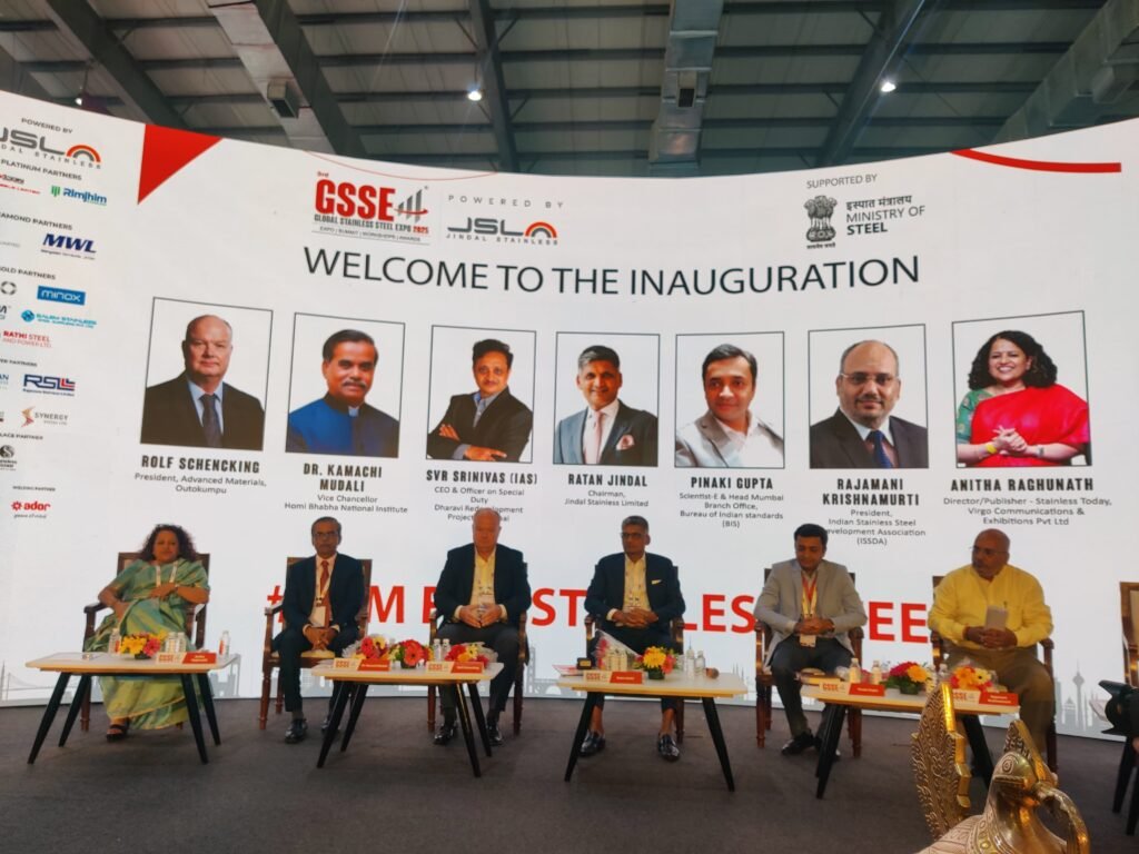 Global Stainless Steel Expo and Summit