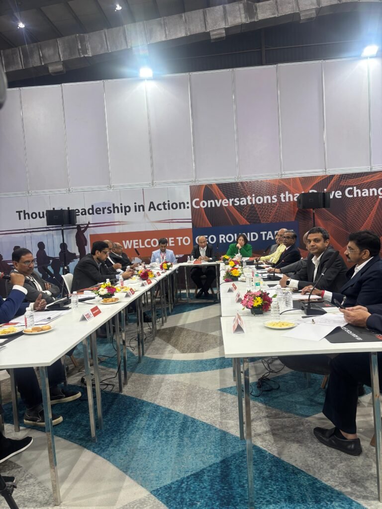 The CEO Roundtable was a melting pot of ideas and healthy discussions