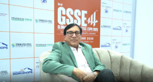 First choice is stainless steel: Hitachi’s Mangal Dev on use of stainless steel in various sectors