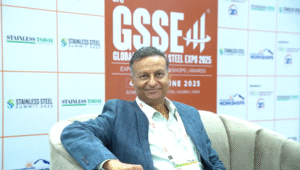 Stainless steel offers long-term benefits: Dr Sajeev Kumar Lohia on use of SS in urban mobility