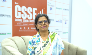 Digitisation will not remove jobs but will change them: Jindal Stainless’ Bhavna Chopra Shrikrishna