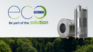 Acerinox Launches EcoACX® to Drive Low-Carbon Manufacturing