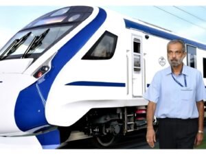 Stainless Steel’s Corrosion Resistance Driving Indian Railway’s Modernisation