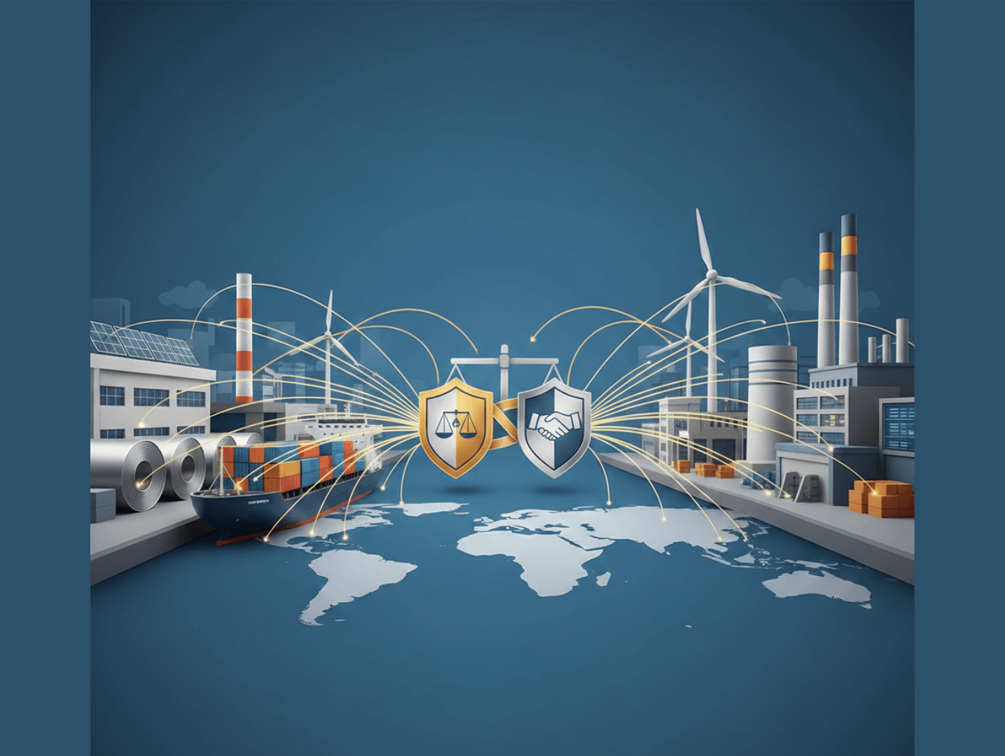 India–EU FTA opens markets, stainless steel makers seeks shield