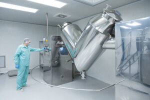 Why Stainless Steel Still Runs Bioprocessing Labs in India