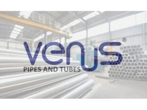 Venus Pipes Supplies Stainless Steel Piping for India’s First Chip Facility