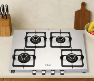 Hindware Rolls Out Arturo Stainless Steel Cooktop Range
