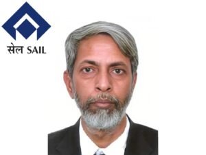 SAIL bids goodbye to its trailblazing Chairman, Amarendu Prakash