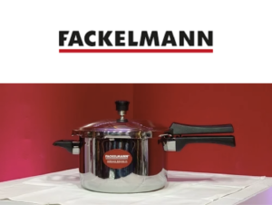 German brand Fackelmann drops new stainless steel cookers in India