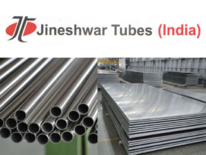 Inside Jineshwar Tubes stainless steel network in India