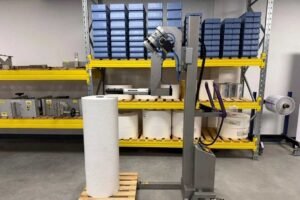 Packline Materials new stainless steel equipment unveiled