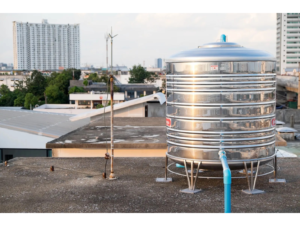 Stainless steel water tanks: The quiet upgrade trend