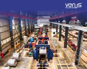 Venus Pipes & Tubes Commences Production at New Stainless Steel Pipe & Tube Facility in Gujarat