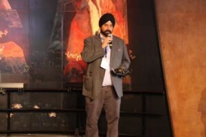 Barinder J S Ghai Honoured with Duplex World Lifetime Achievement Award 2026