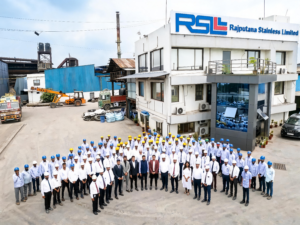 Rajputana Stainless Reports Strong Q4 FY26 Performance with 58% Jump in Net Profit