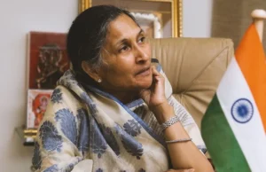 Savitri Jindal: The Silent Strength Behind India’s Industrial and Stainless Steel Legacy