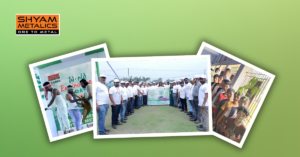Shyam Metalics Turns Environmental Awareness into Measurable Action