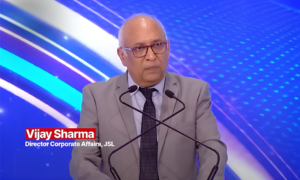 Jindal Stainless’ Vijay Sharma Calls Corrosion a National Emergency at Republic Summit 2026 