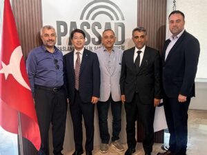 Ji Seob Choi Appointed Chairman of PASSAD