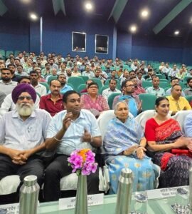 Savitri Jindal Reinforces Employment-Led Growth at Jindal Stainless Hisar
