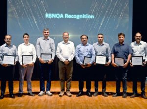 Jindal Stainless Hosts Stainless Pride Ceremony at Hisar Unit, Recognises 96 Employees for Excellence