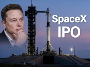 The Stainless Steel Rocket Behind SpaceX’s Historic USD 1.77 Trillion IPO