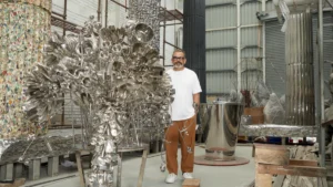 Subodh Gupta: Transforming Stainless Steel into a Global Artistic Language
