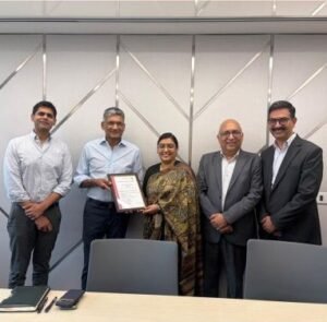 Jindal Stainless Earns Certificate of Culture Excellence for Building a People-First Workplace