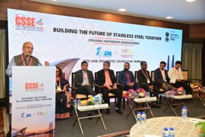 India’s Pharma Manufacturing Growth Needs Stronger Stainless Steel Ecosystem and Policy Support: ISSDA