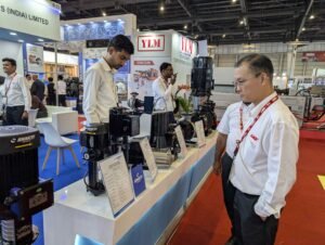 Shakti Pumps Showcases Advanced Stainless Steel Pumping Solutions at AMTEX 2026