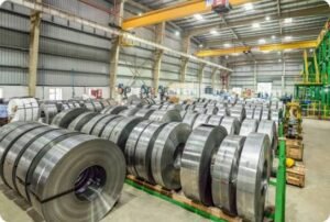 Krishca Strapping to Acquire Controlling Stake in Manda Stainless