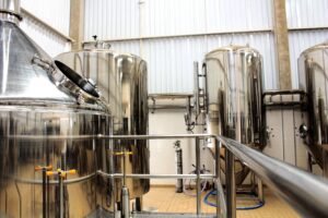 Why Stainless Steel Is Essential for Modern Industrial Applications