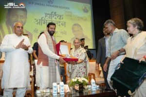 Jindal Stainless-Promoted OP Jindal Modern School Inaugurates Four New Facilities in Hisar