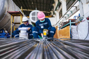M P Steel Files DRHP for ₹95 Crore Fresh Issue to Expand Stainless Steel Manufacturing