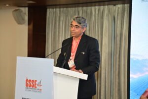 Dr. Urvesh Vala, L&T Energy Hydrocarbon Onshore, Calls for Stronger Domestic Stainless Steel Manufacturing for EPC Projects 