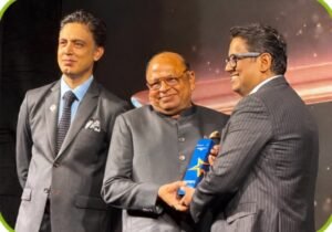 Shyam Metalics’ Mahabir Prasad Agarwal Honoured in Hurun India – Stars of the East 2026 