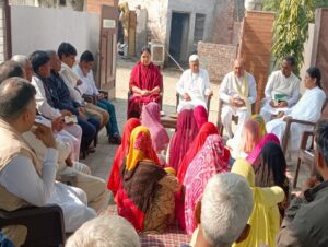 Jindal Stainless Launches ‘Parivartan’ Programme for Holistic Development of Ladwa Village