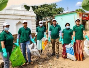 Jindal Stainless Leads Community Clean-Up Drive on International Day of Zero Waste 2026