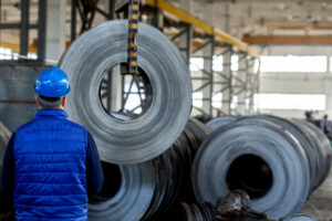 Global Stainless Steel Production Rises 5% to 32.96 Million Tonnes in H1 2026