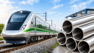 ISSDA Seminar Highlights Stainless Steel Applications in Indian Railways