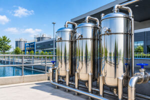Assam Floats Tender for Stainless Steel Water Filters in Kokrajhar
