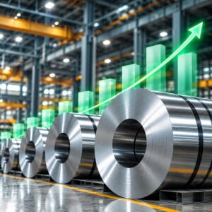 Jindal Stainless Reports 18.2% Revenue Growth in Q2 FY27