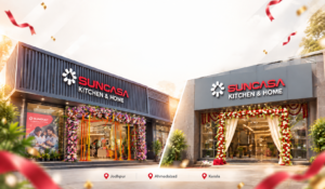 SUNCASA Marks First Anniversary with Three Brand-Owned Stores Across India